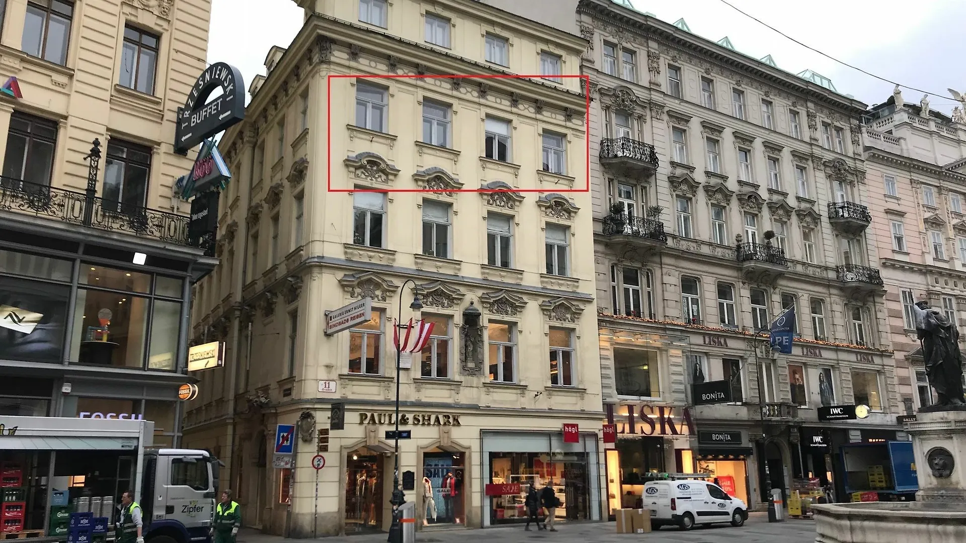St. Stephan'S Apartments Vienna 0*,  Austria